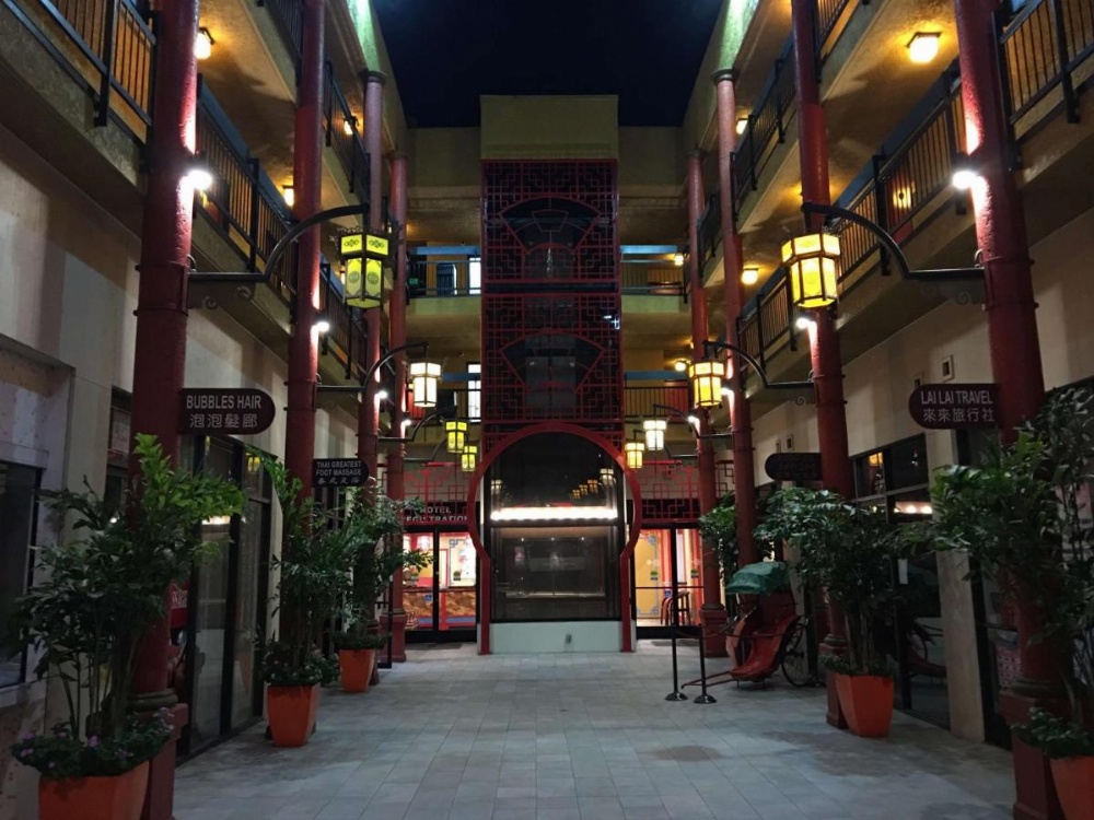 Best Western Plus Dragon Gate Inn Image 7